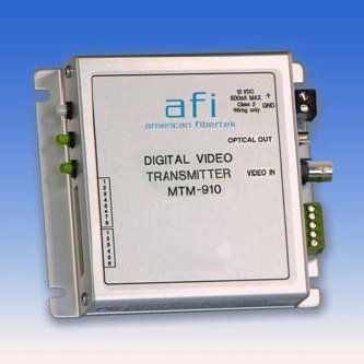 American Fibertek 10-BIT DIGITAL MODULE VIDEO TXMM